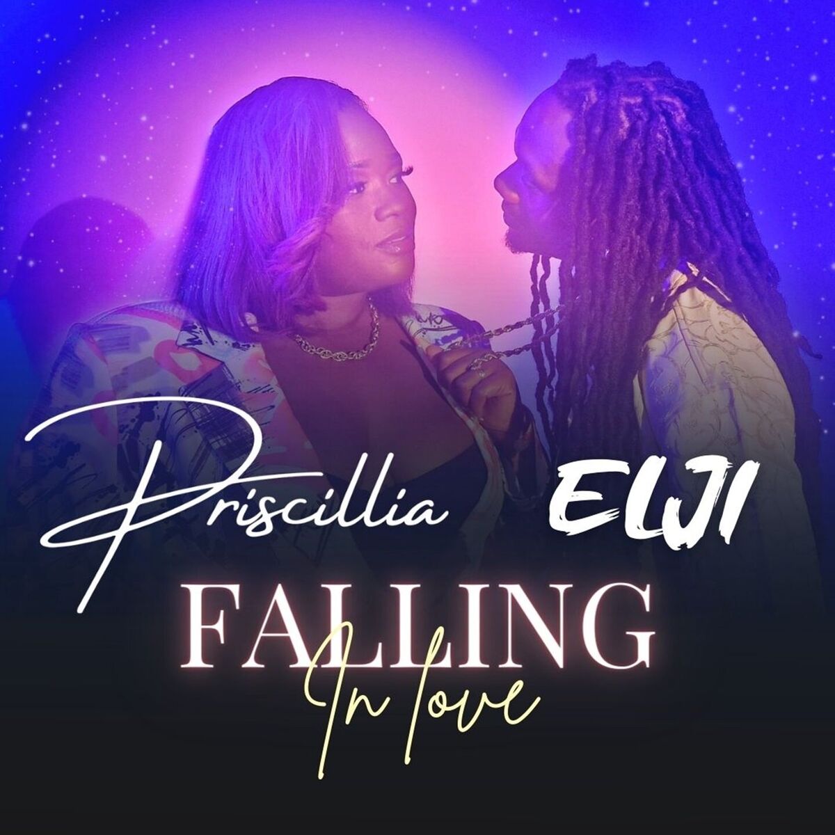 Album cover of Falling in love