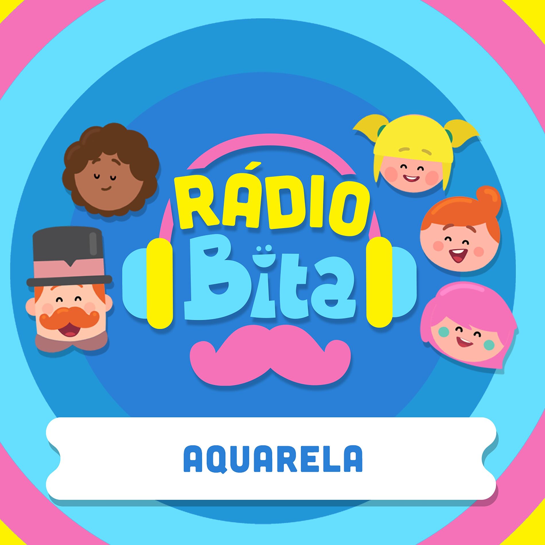 Album cover of Aquarela
