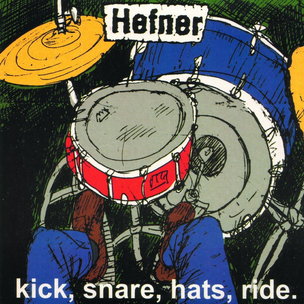 Picture of Kick Snare Hats Ride