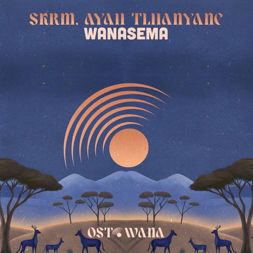  SKRM, Ayah Tlhanyane - Wanasema (2025) 