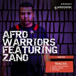 Cover of Higher (feat. Zano)