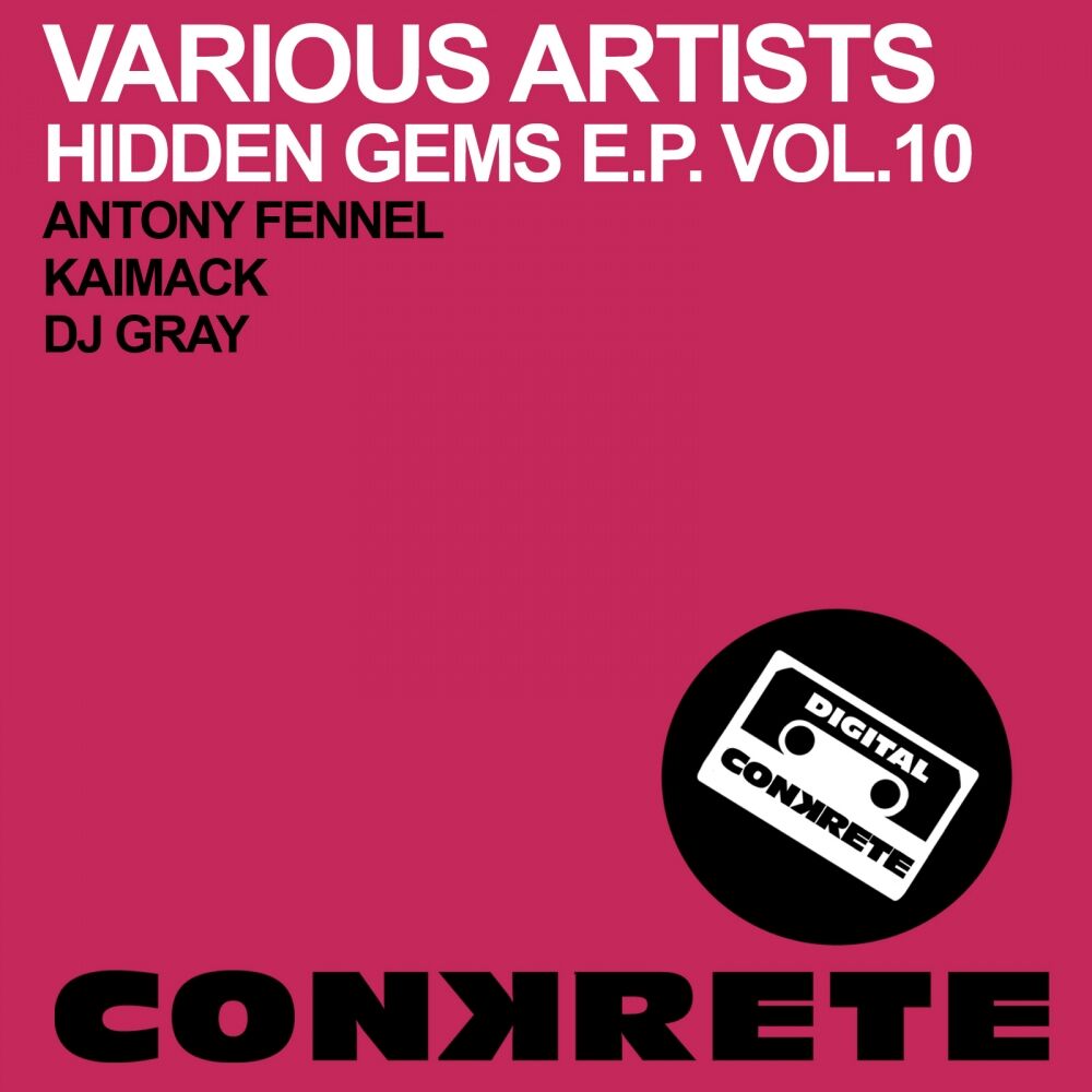 Picture of Hidden Gems E.P, Vol. 10