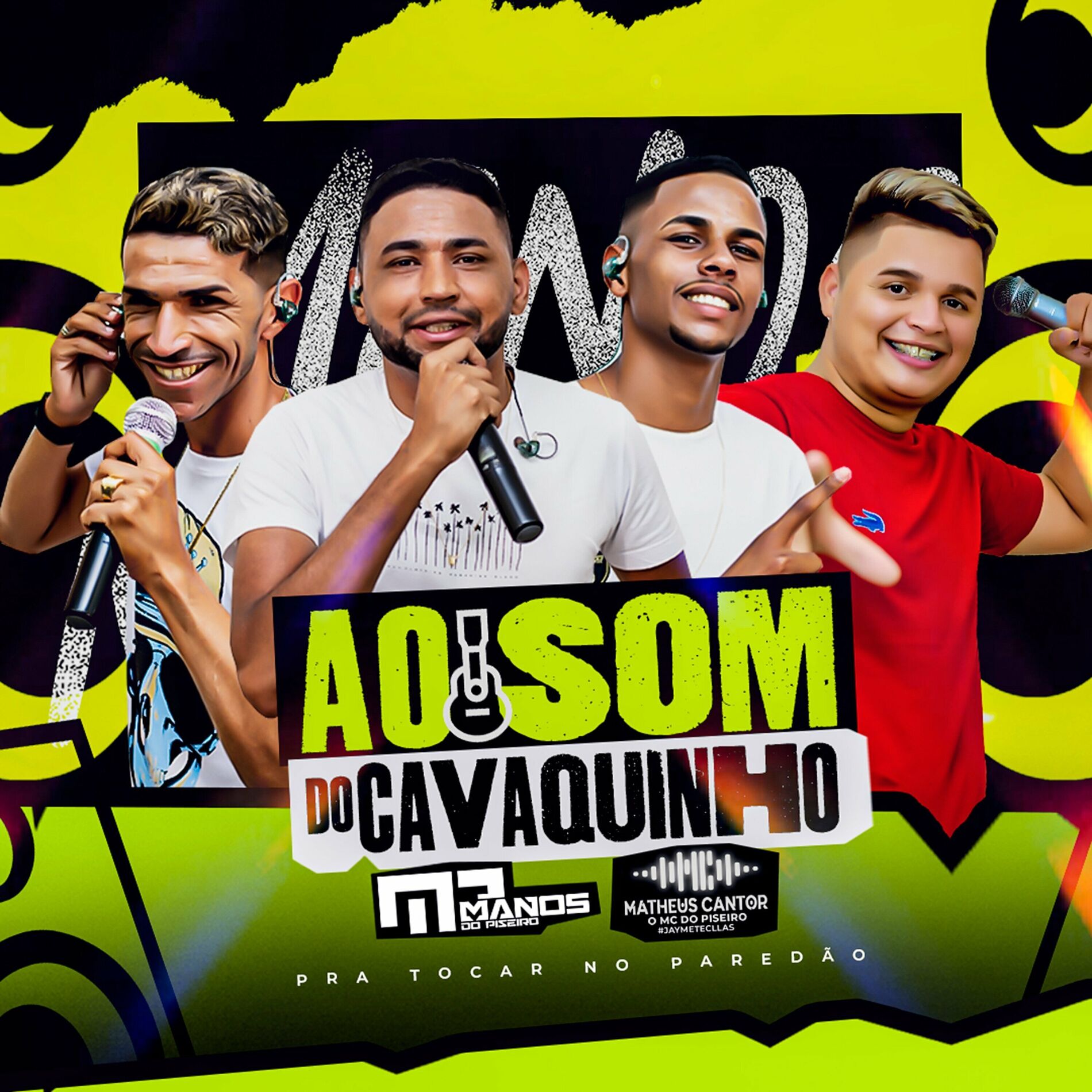 Album cover of Ao Som do Cavaquinho