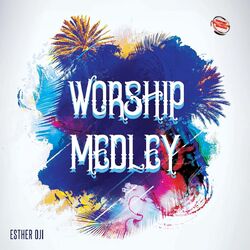 Cover of Worship Medley