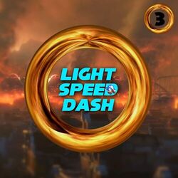 Cover of Light Speed Dash, Vol. 3