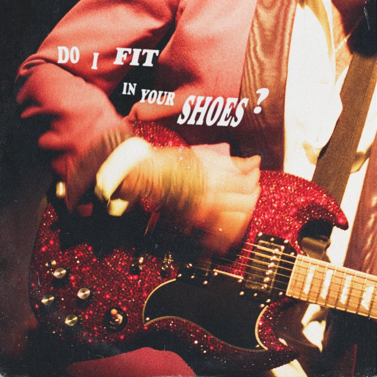 Album cover of Do I Fit In Your Shoes?