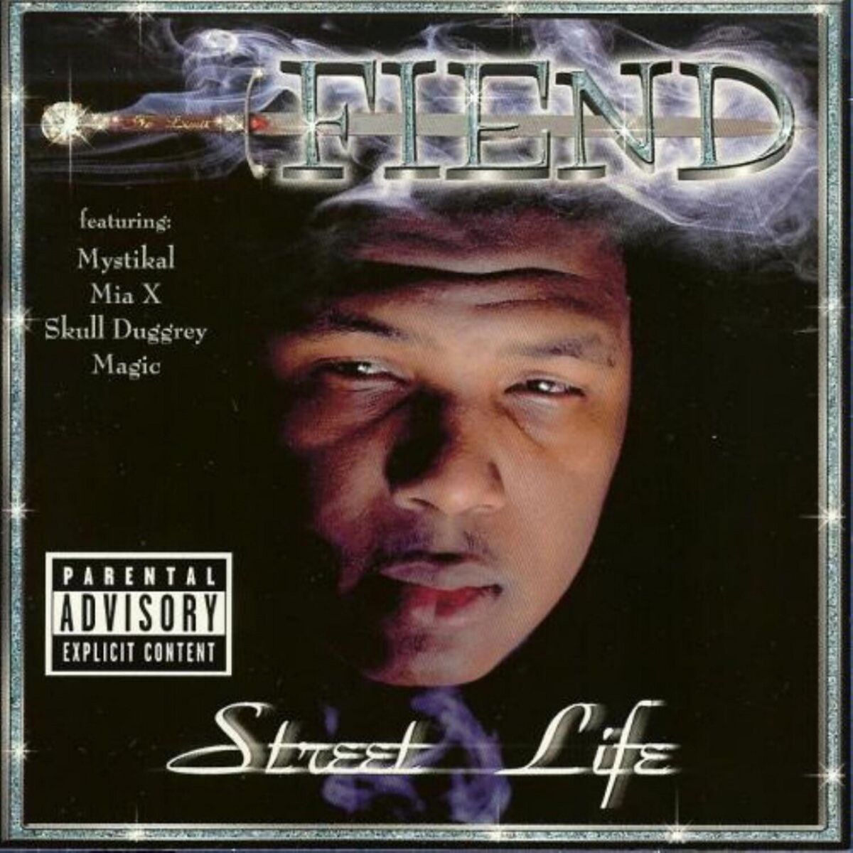 Album cover of Street Life