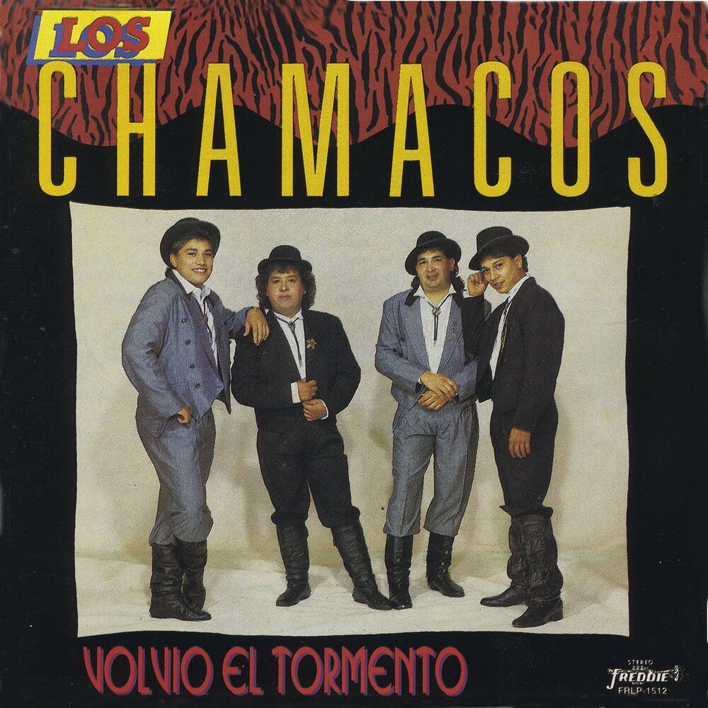 Picture of VOLVIÓ EL TORMENTO (GRABACIÓN ORIGINAL REMASTERIZADA)