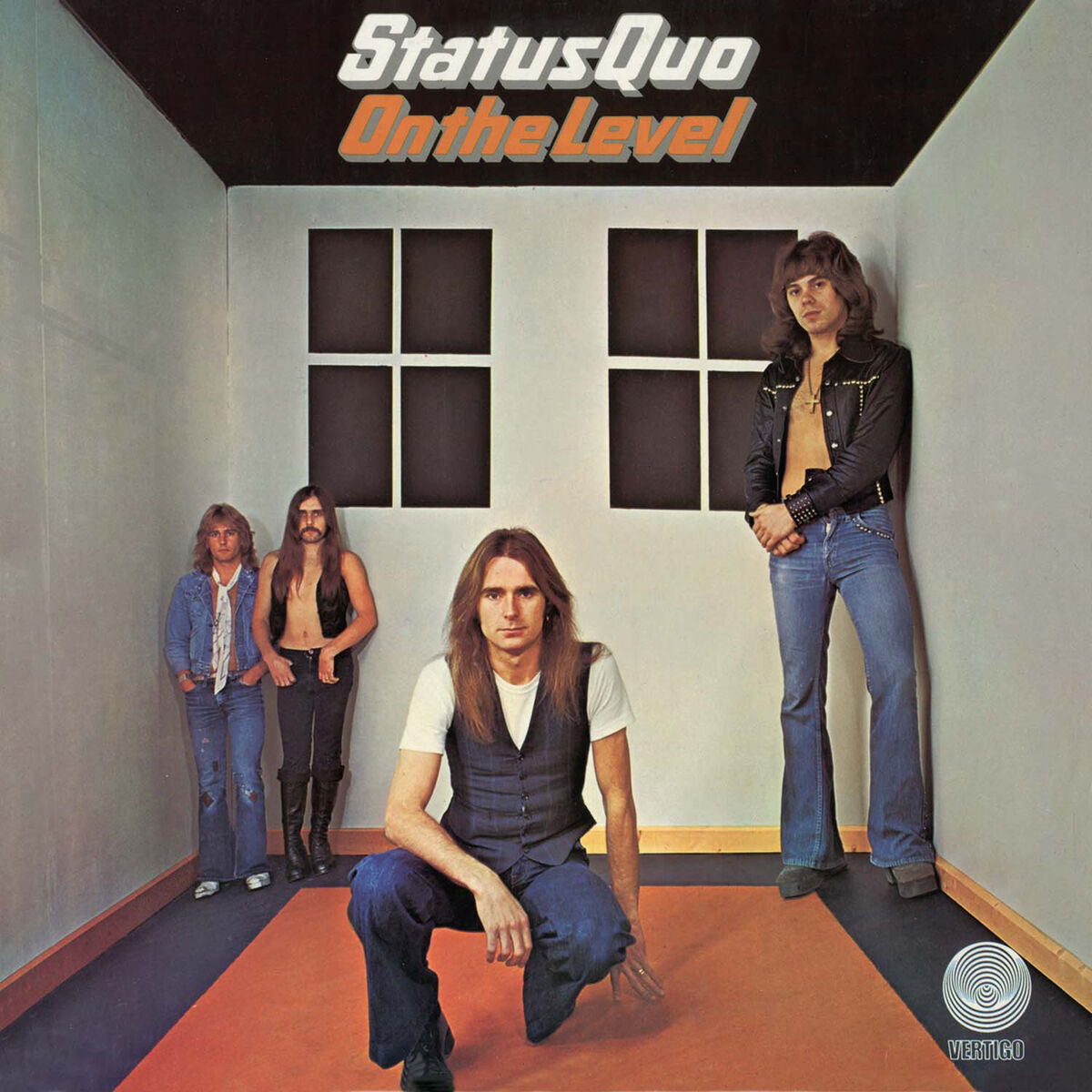 Album cover of On The Level