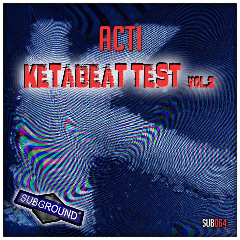 Picture of Ketabeat Test, Vol. 2