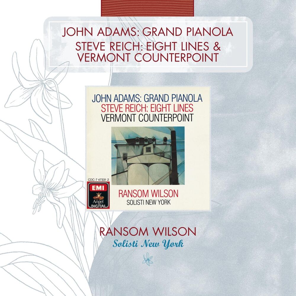 Picture of Grand Pianola Music (Reissue)