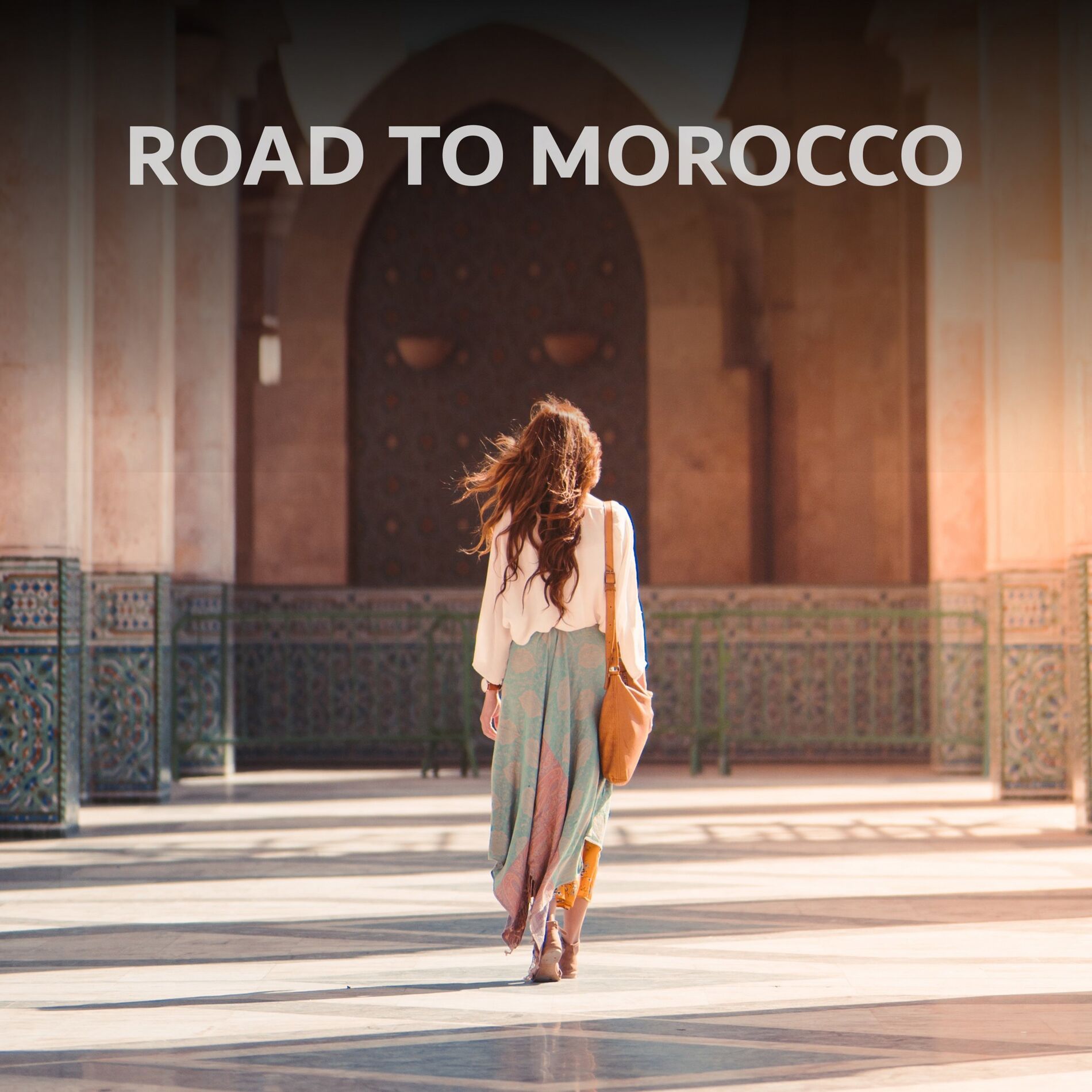 Album cover of Road To Morocco