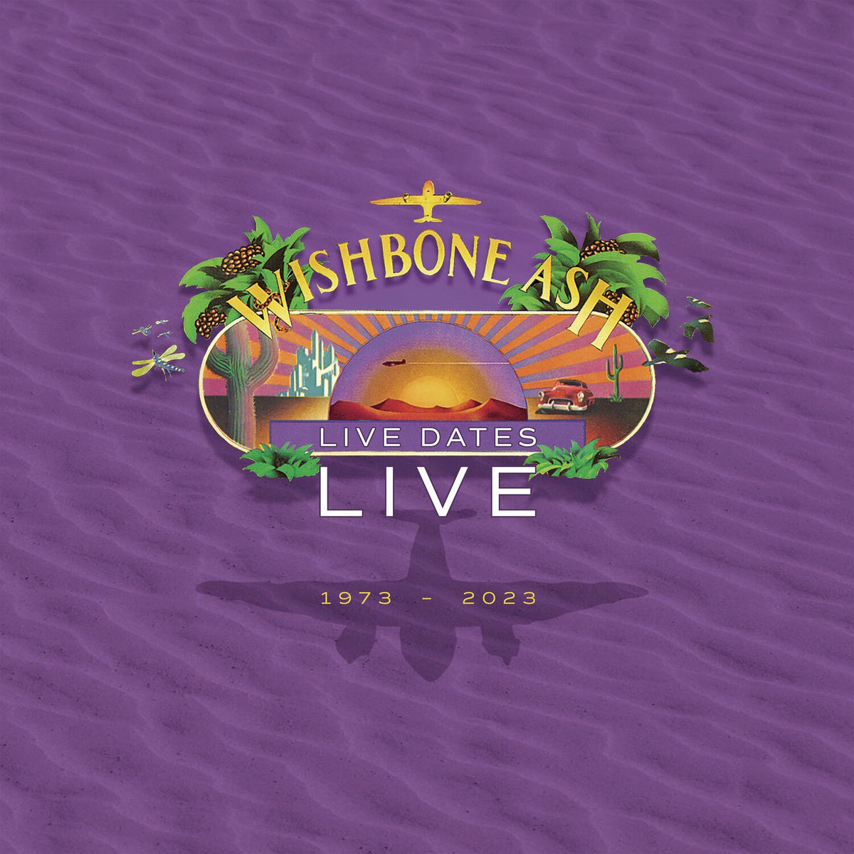 Album cover of Live Dates Live