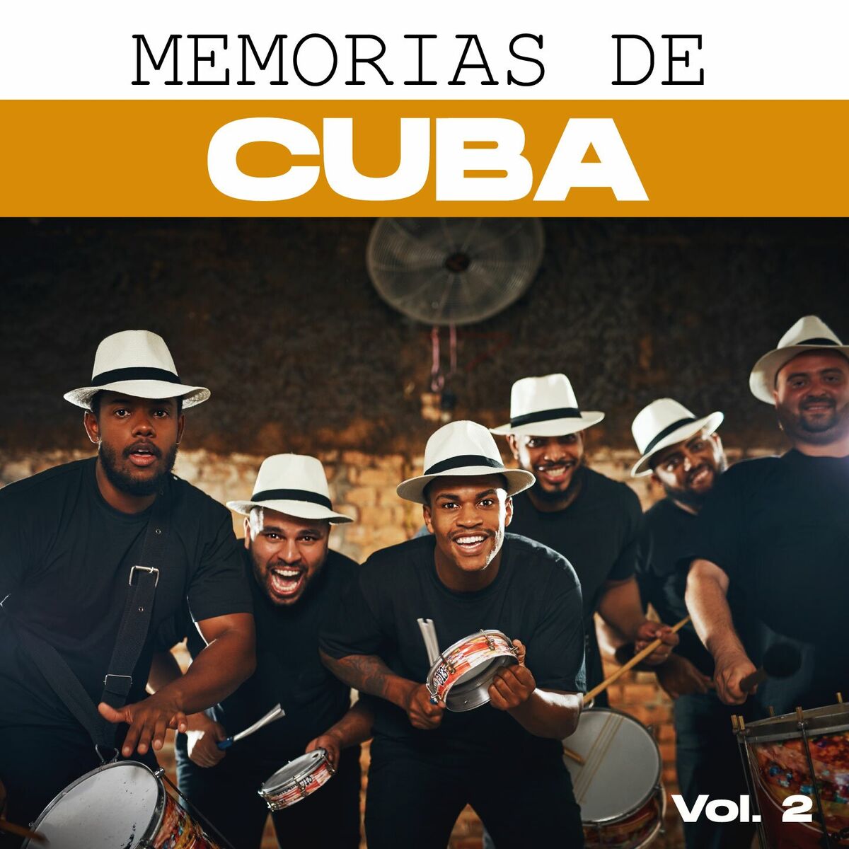 Album cover of Memorias De Cuba, Vol.2