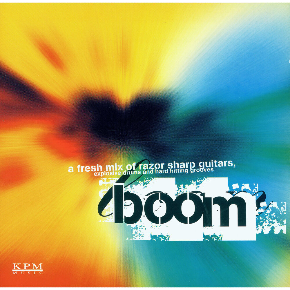 Picture of Boom