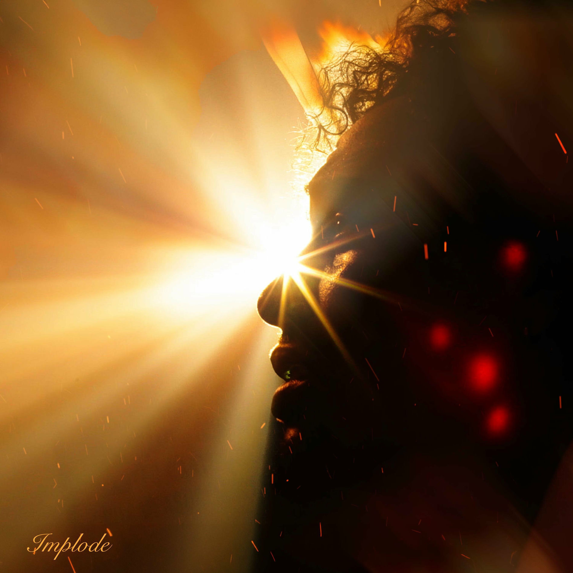 Album cover of Implode