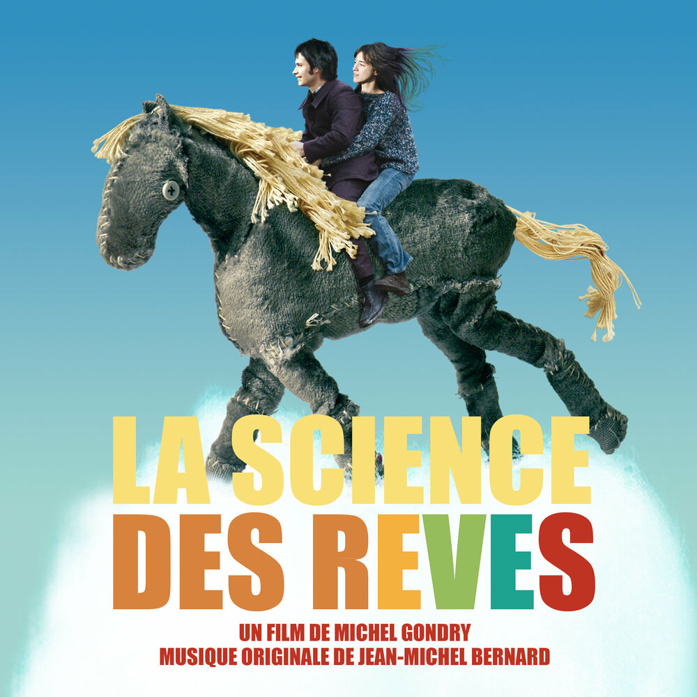 Picture of La science des rêves (Bande originale du film)