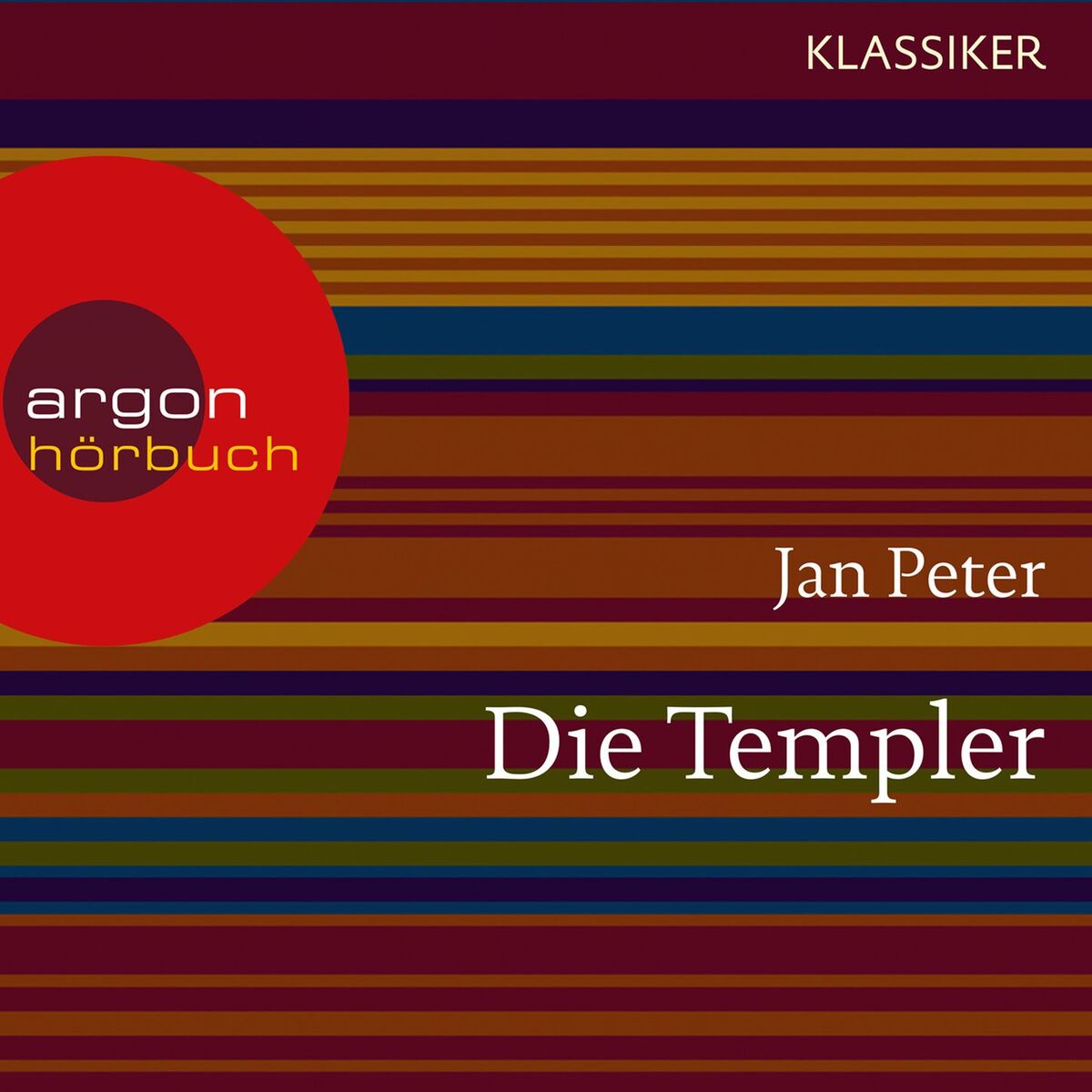 Album cover of Die Templer - Das Geheimnis der 