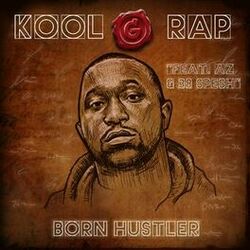 Cover of Born Hustler