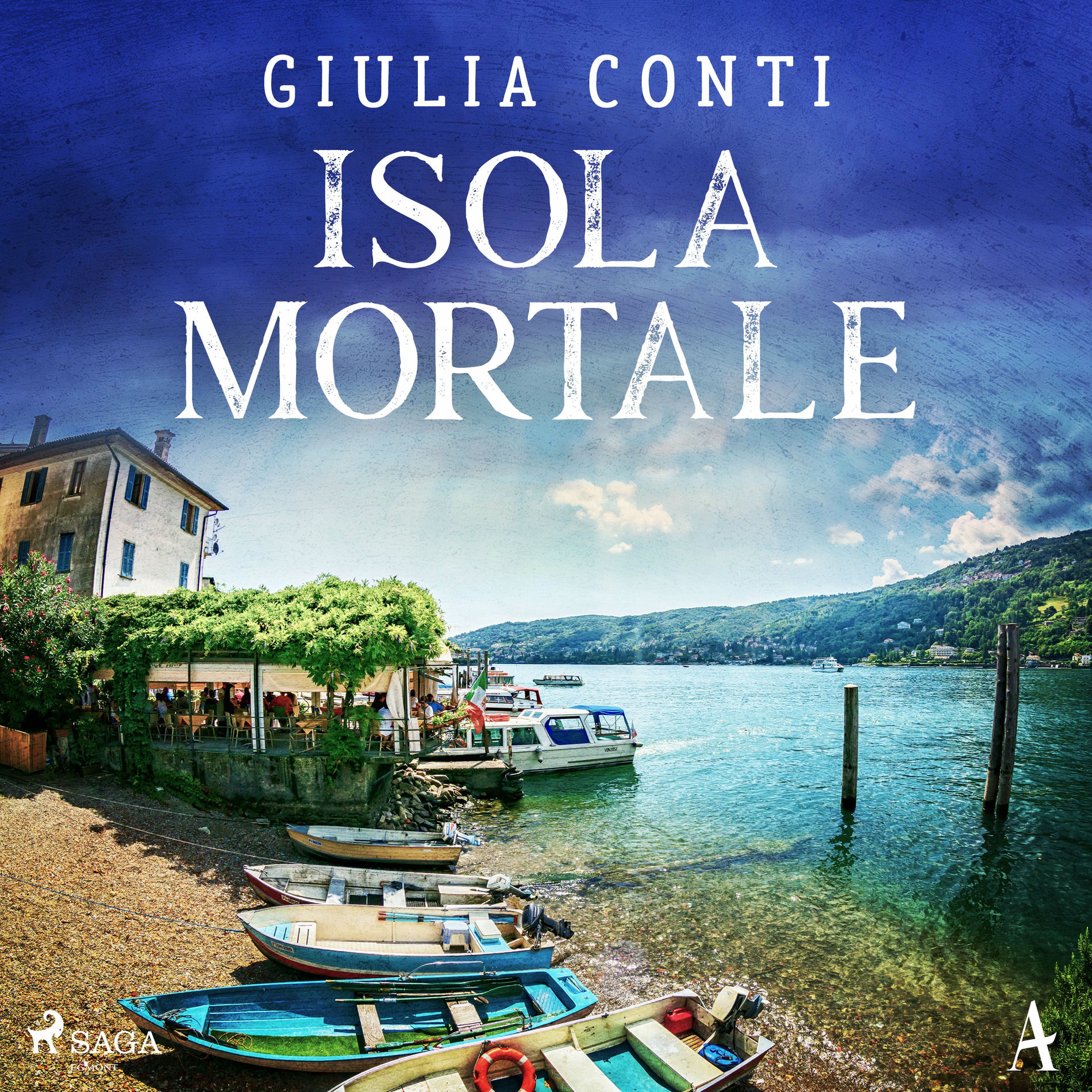 Album cover of Isola Mortale (Simon Strasser ermittelt 2)