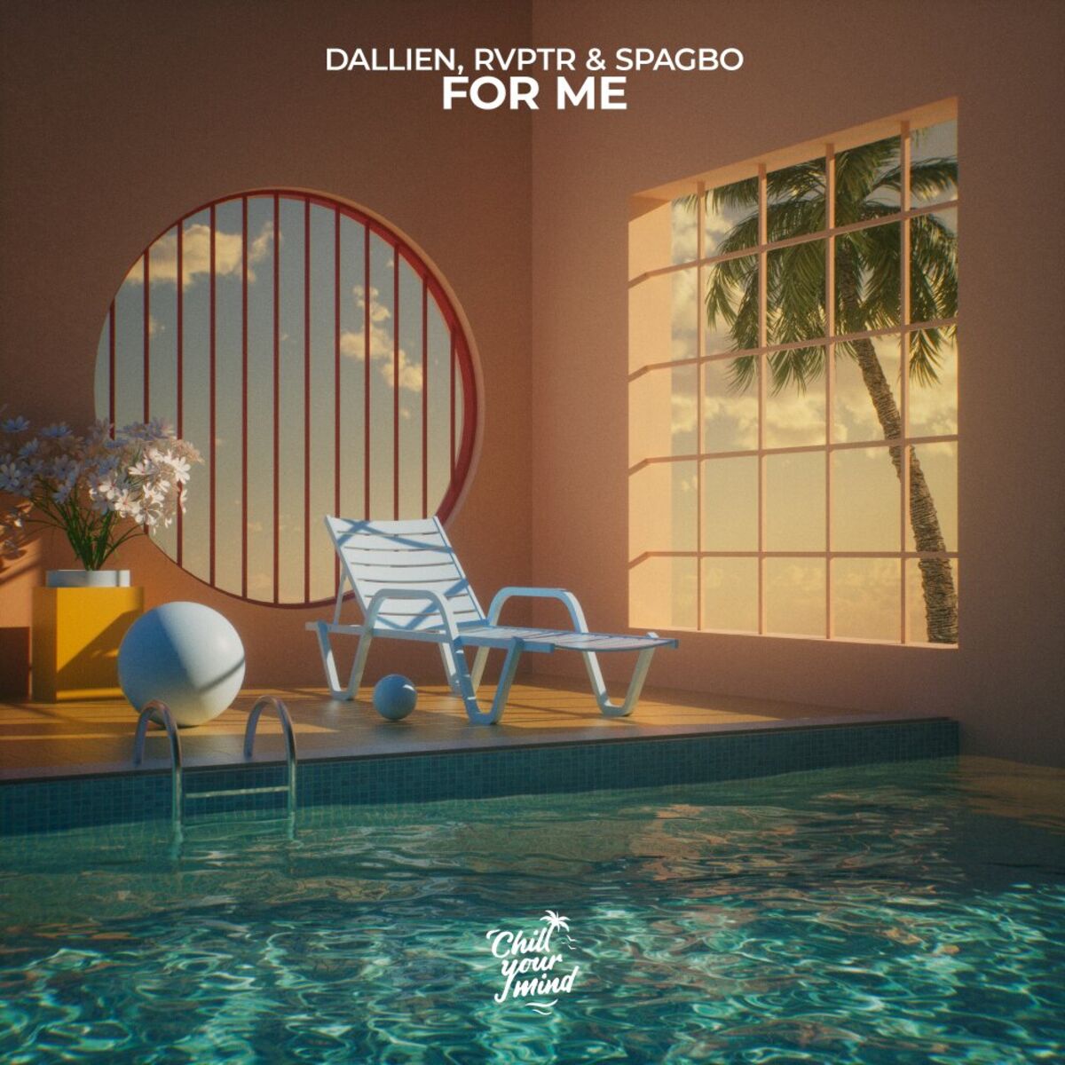 Album cover of For Me