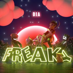 Cover of Freaky