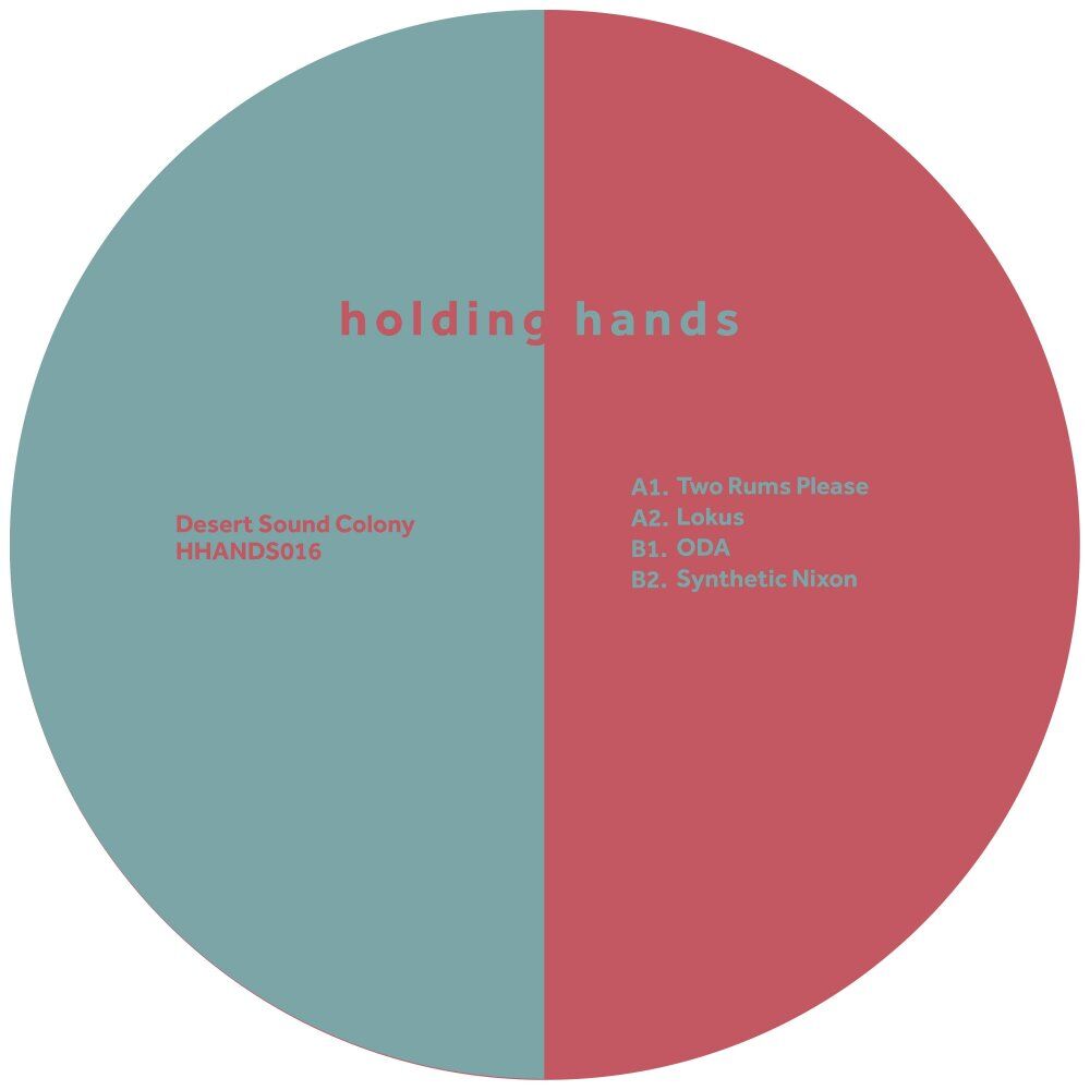 Picture of Synthetic Nixon EP