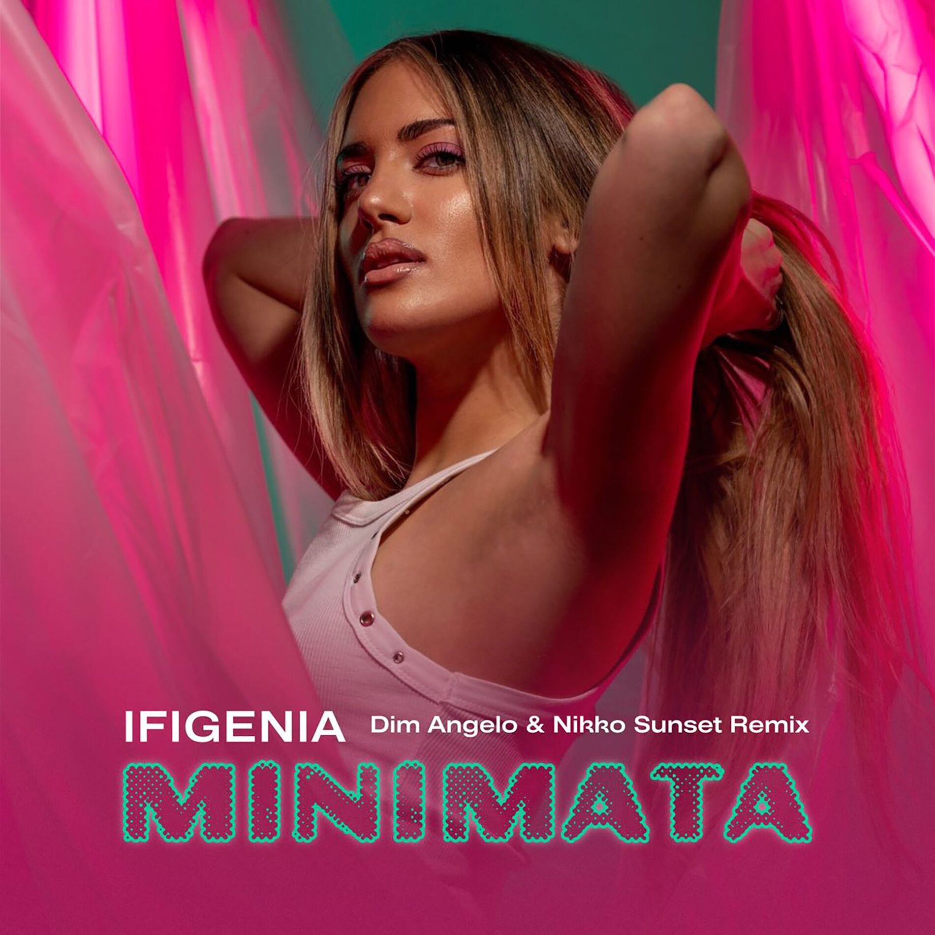 Album cover of Minimata