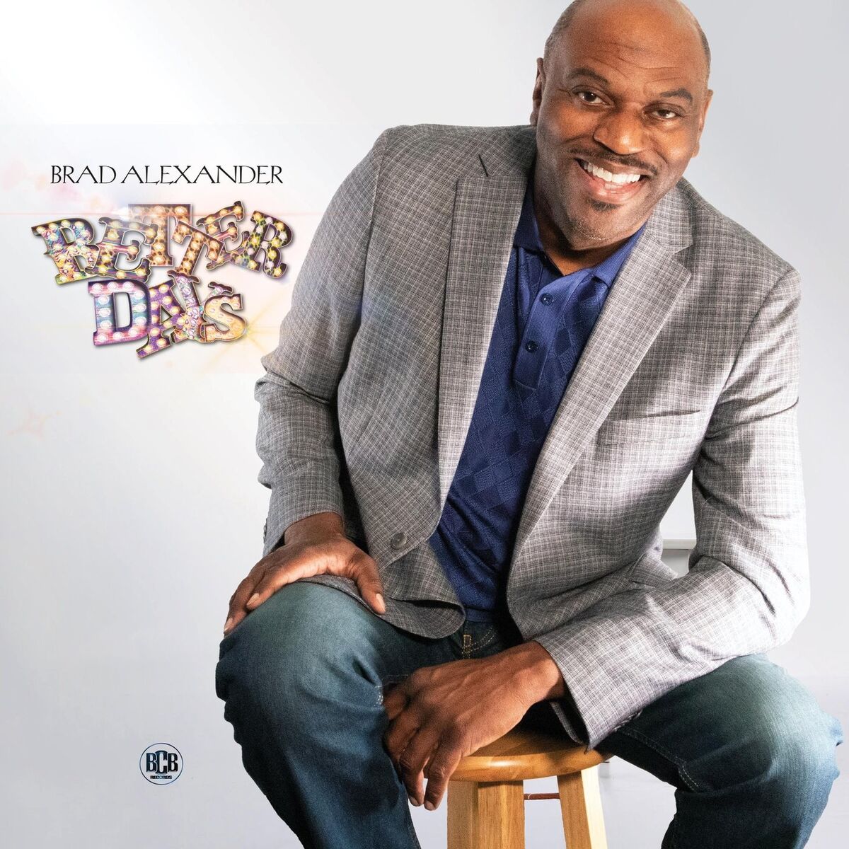 Album cover of Better Days