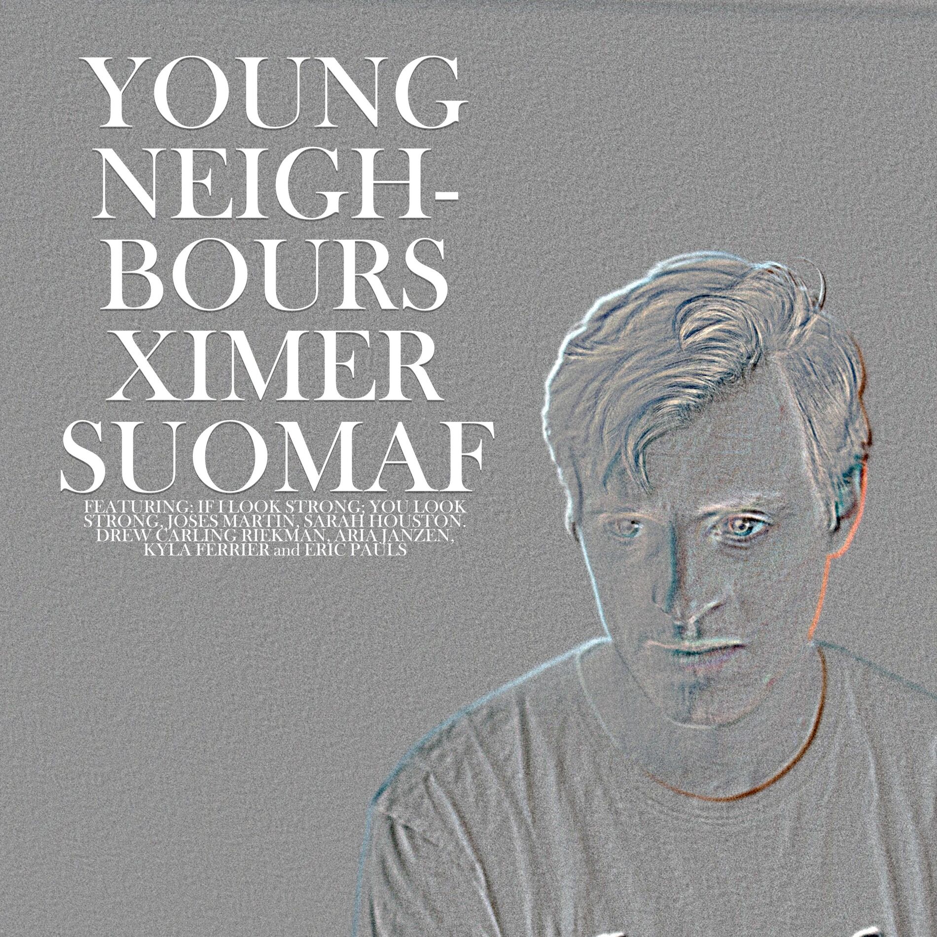 Album cover of Ximer Suomaf