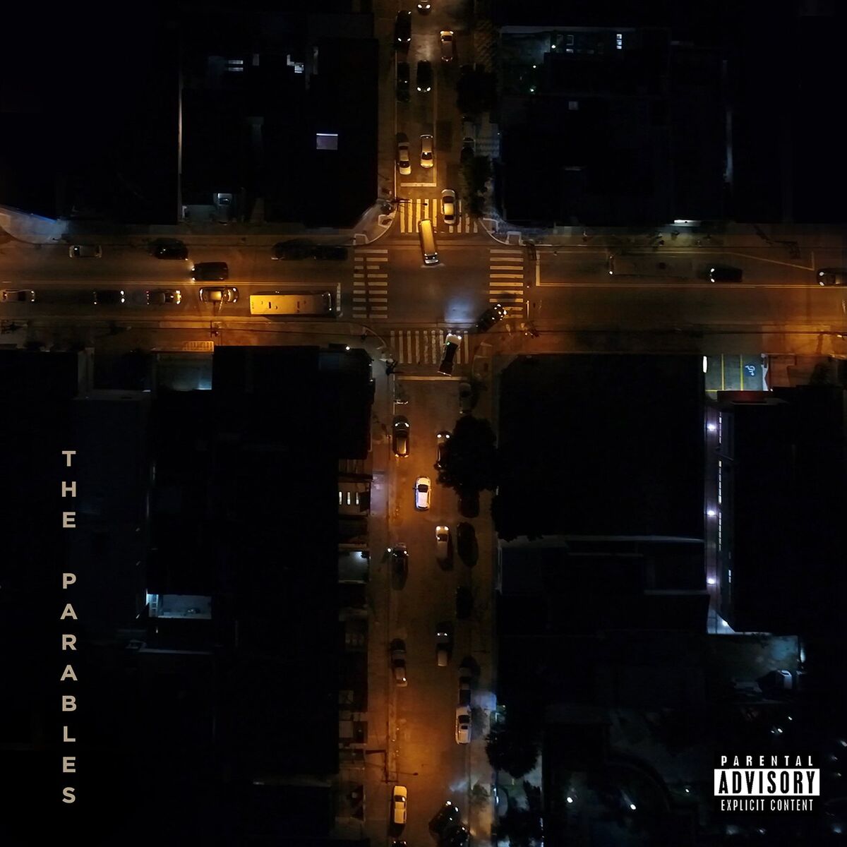 Album cover of The Parables