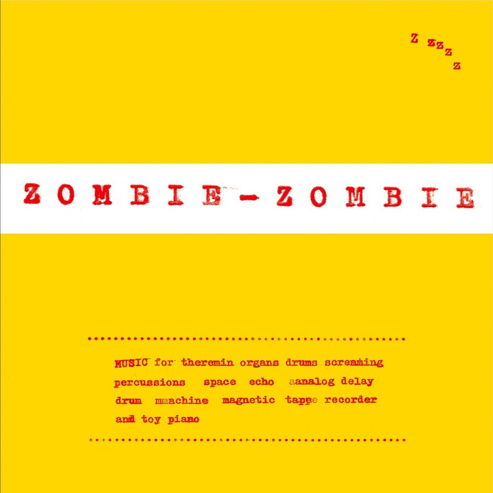 Picture of Zombie Zombie