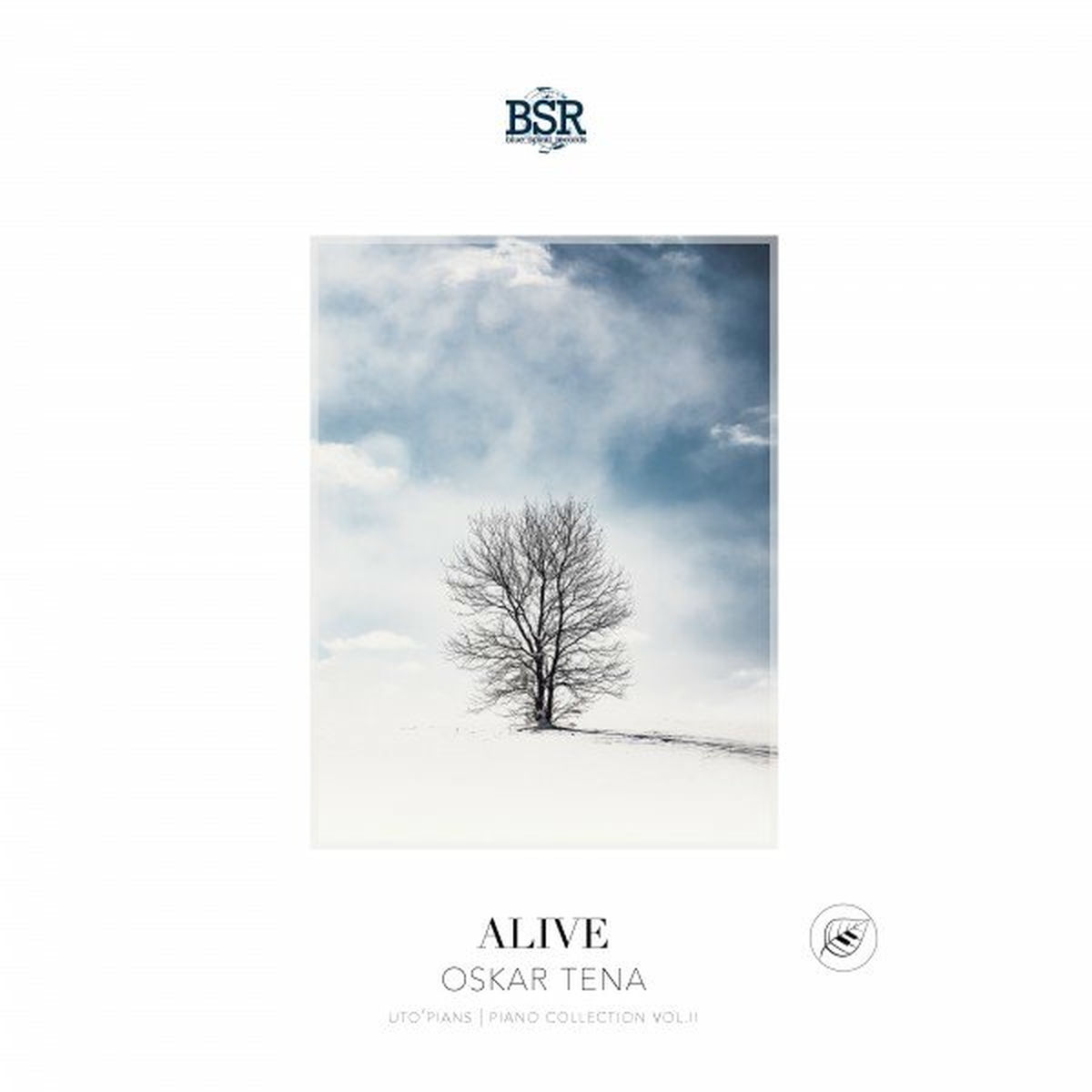 Album cover of Alive