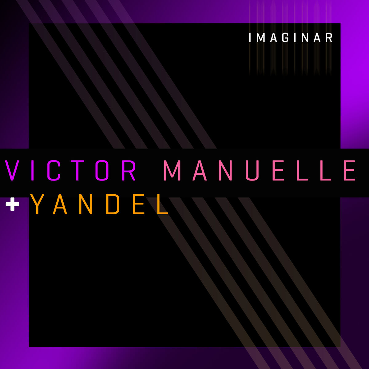 Album cover of Imaginar (Versión Urbana)