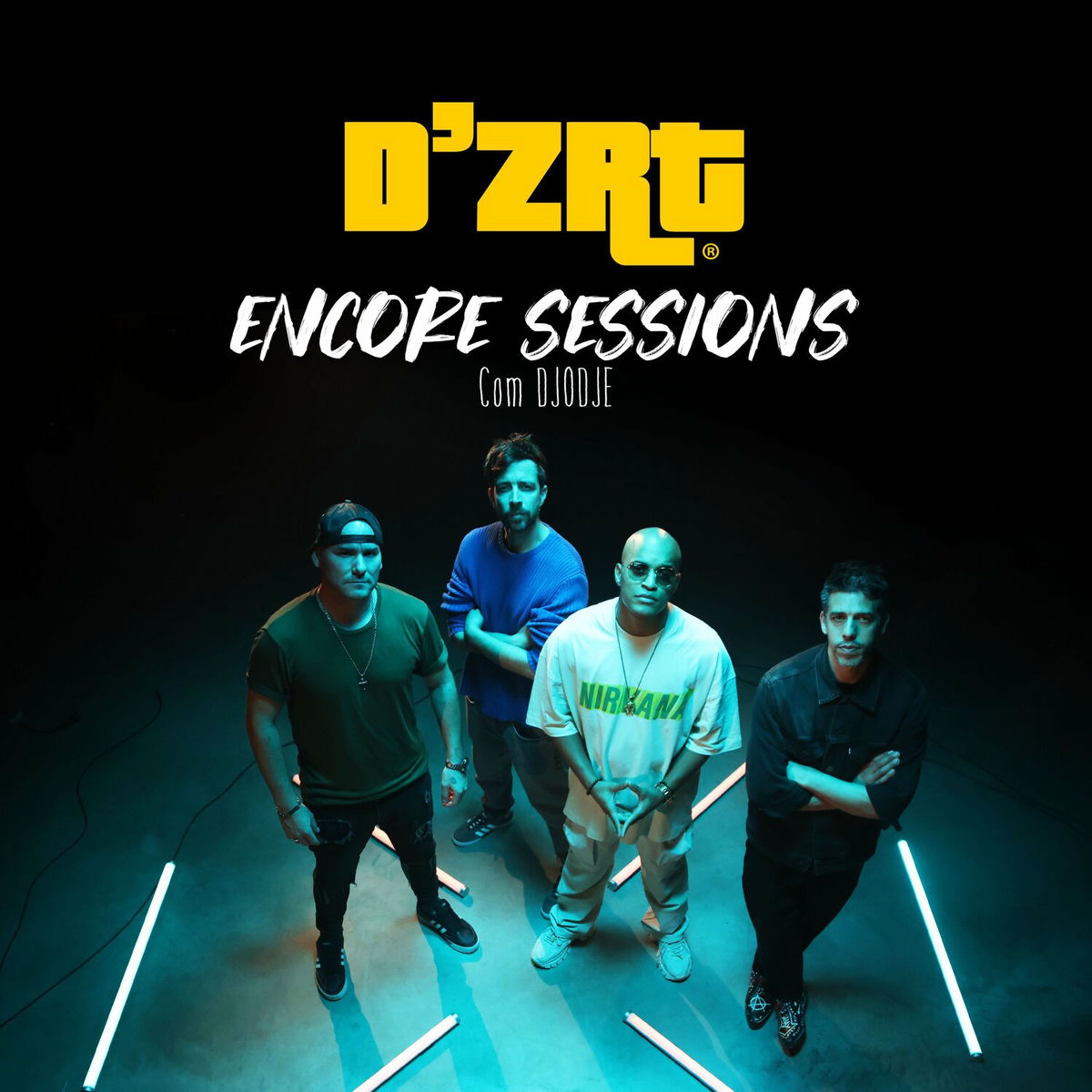 Album cover of Tudo Num Segundo (Encore Sessions)
