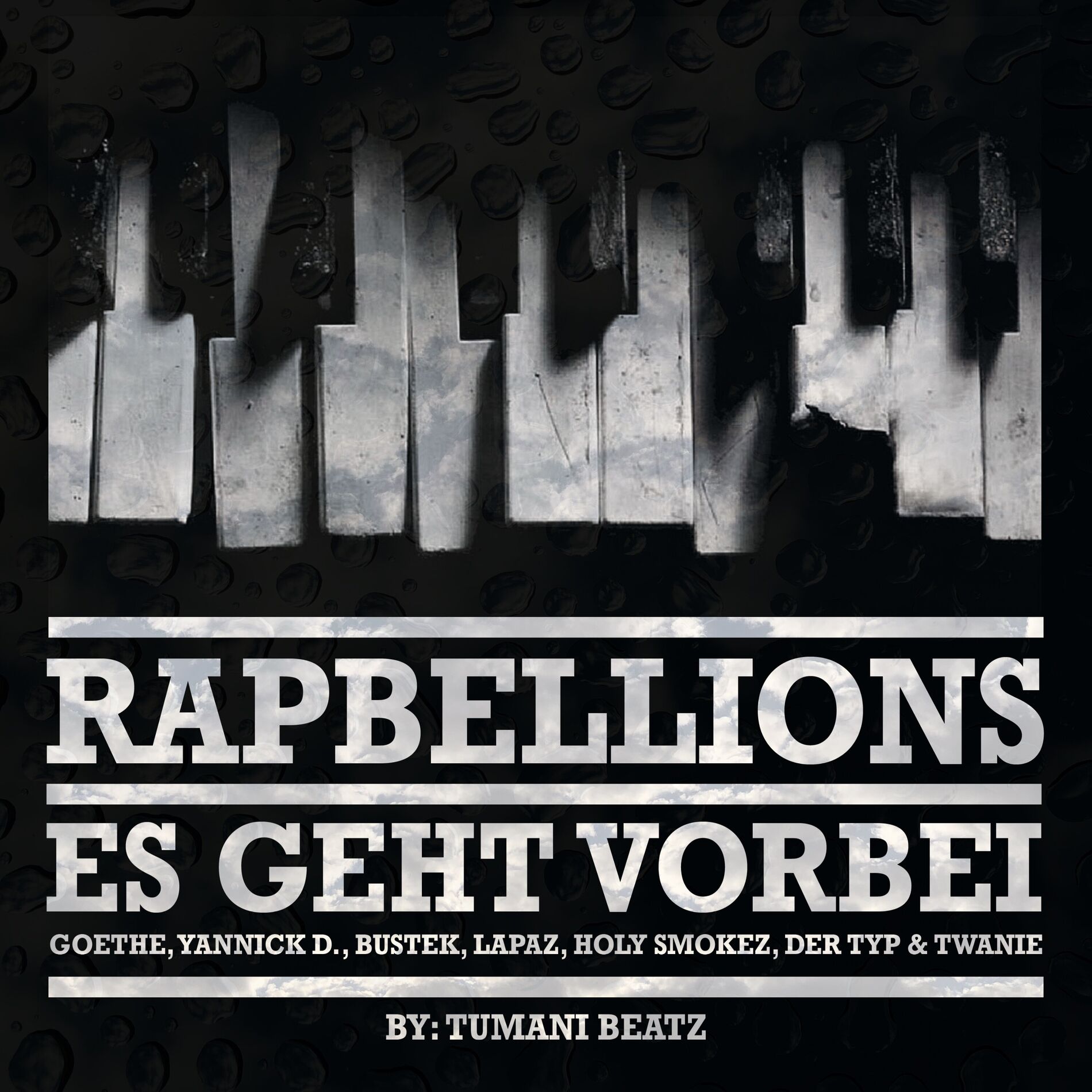Album cover of Es geht vorbei