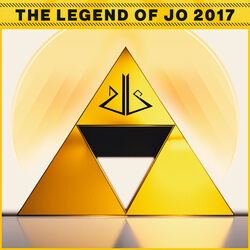 Cover of The Legend of Jo 2017