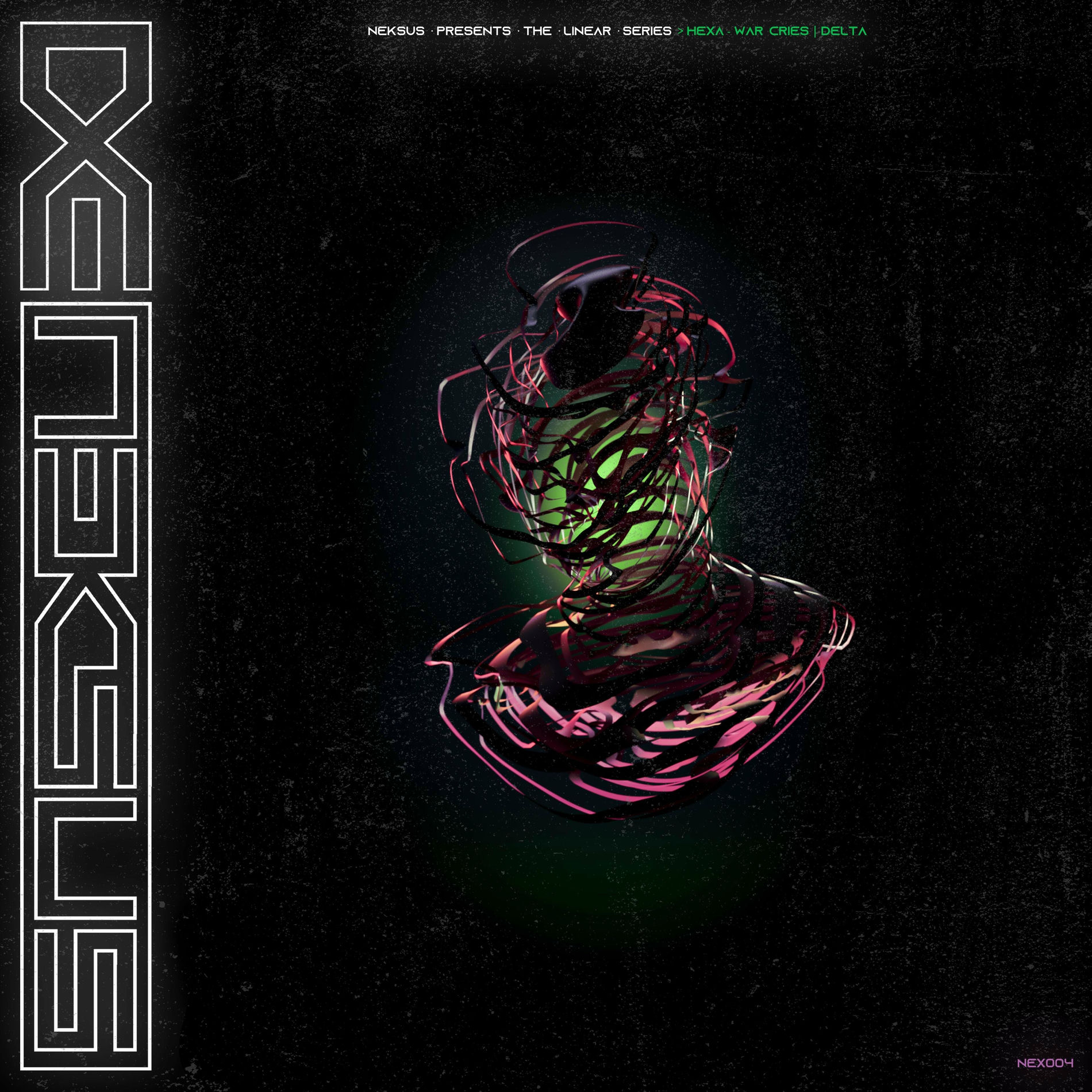 Album cover of Delta