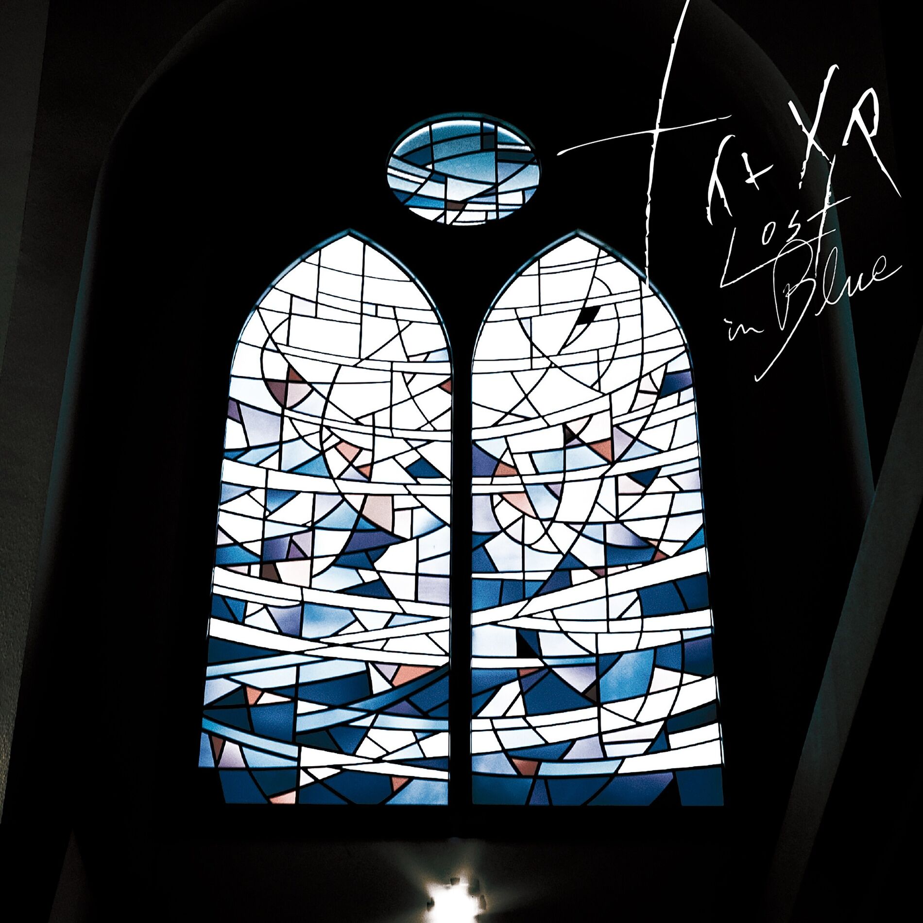 Album cover of Lost in Blue