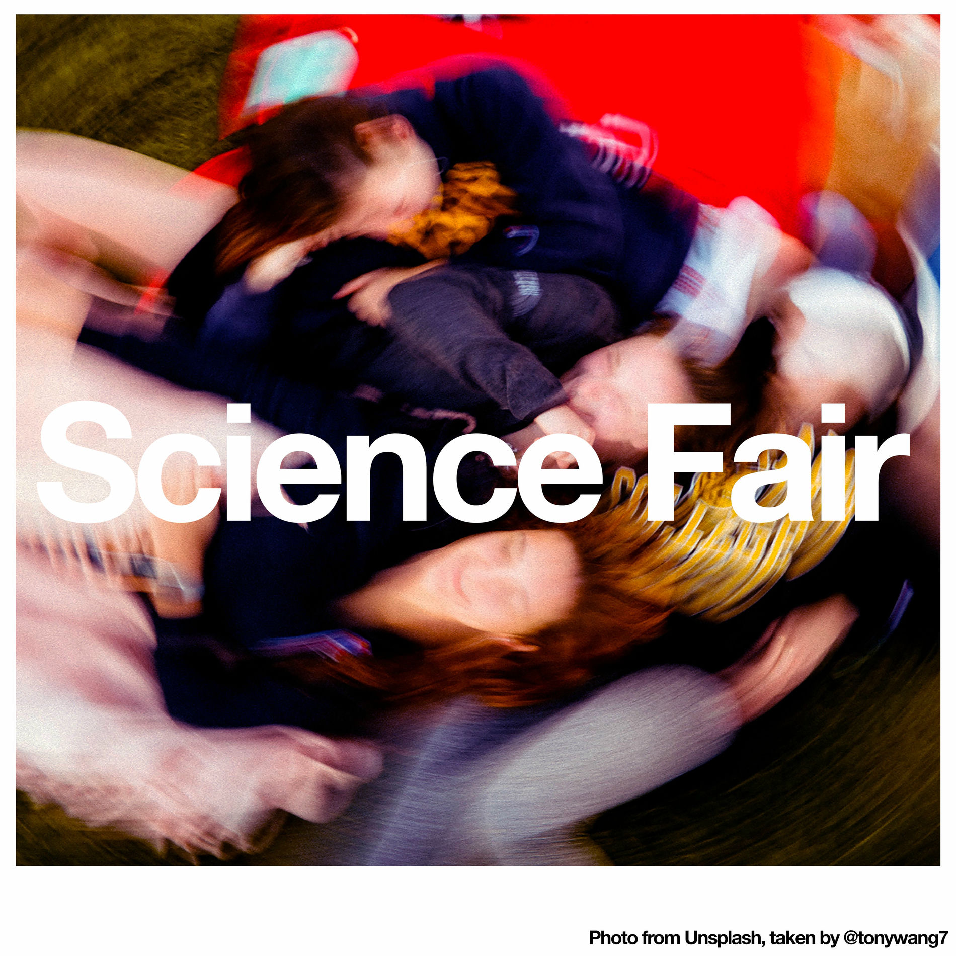 Album cover of Science Fair