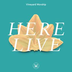 Cover of Here (Live)