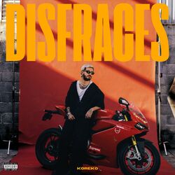 Cover of Disfraces