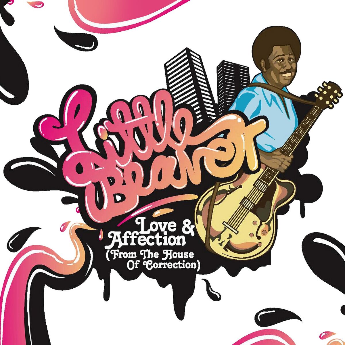 Album cover of Love & Affection (From The House Of Correction)