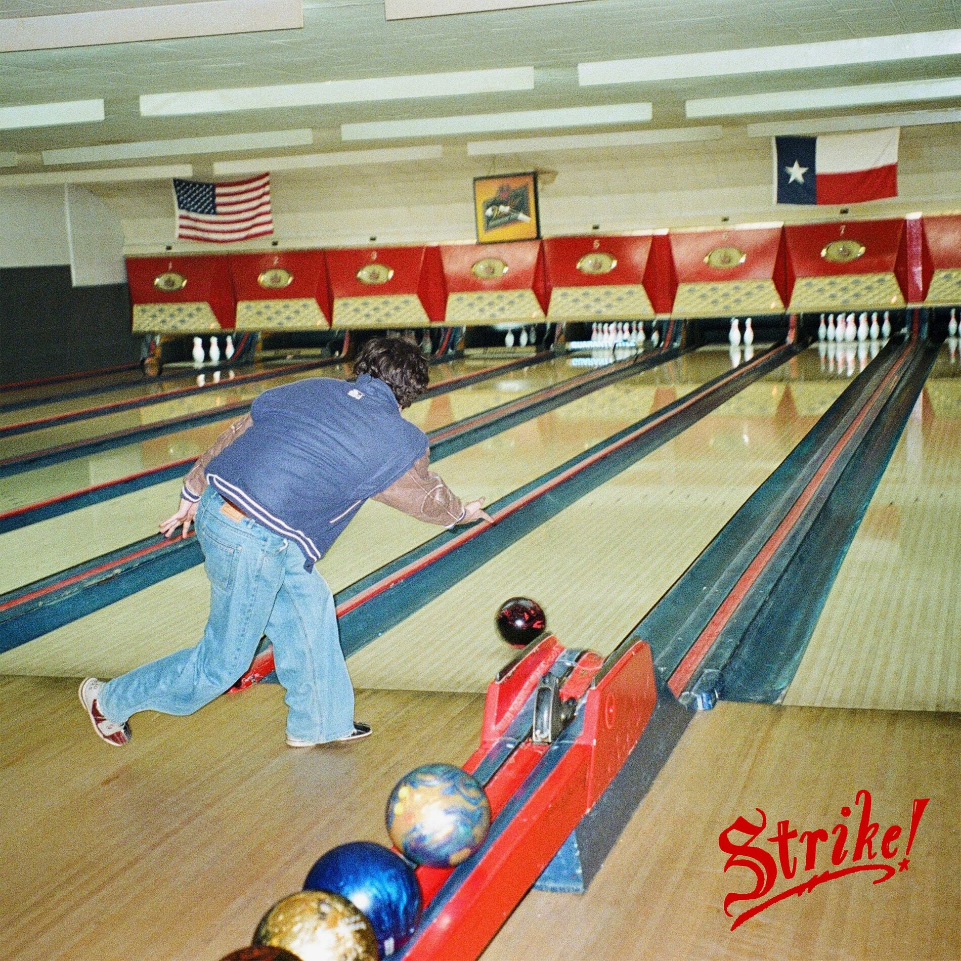Album cover of STRIKE