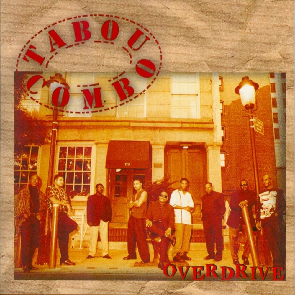 Picture of Overdrive