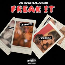 Cover of Freak It (feat. Jeremih)