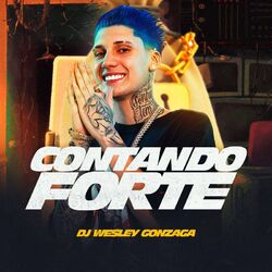 Cover of Contando Forte
