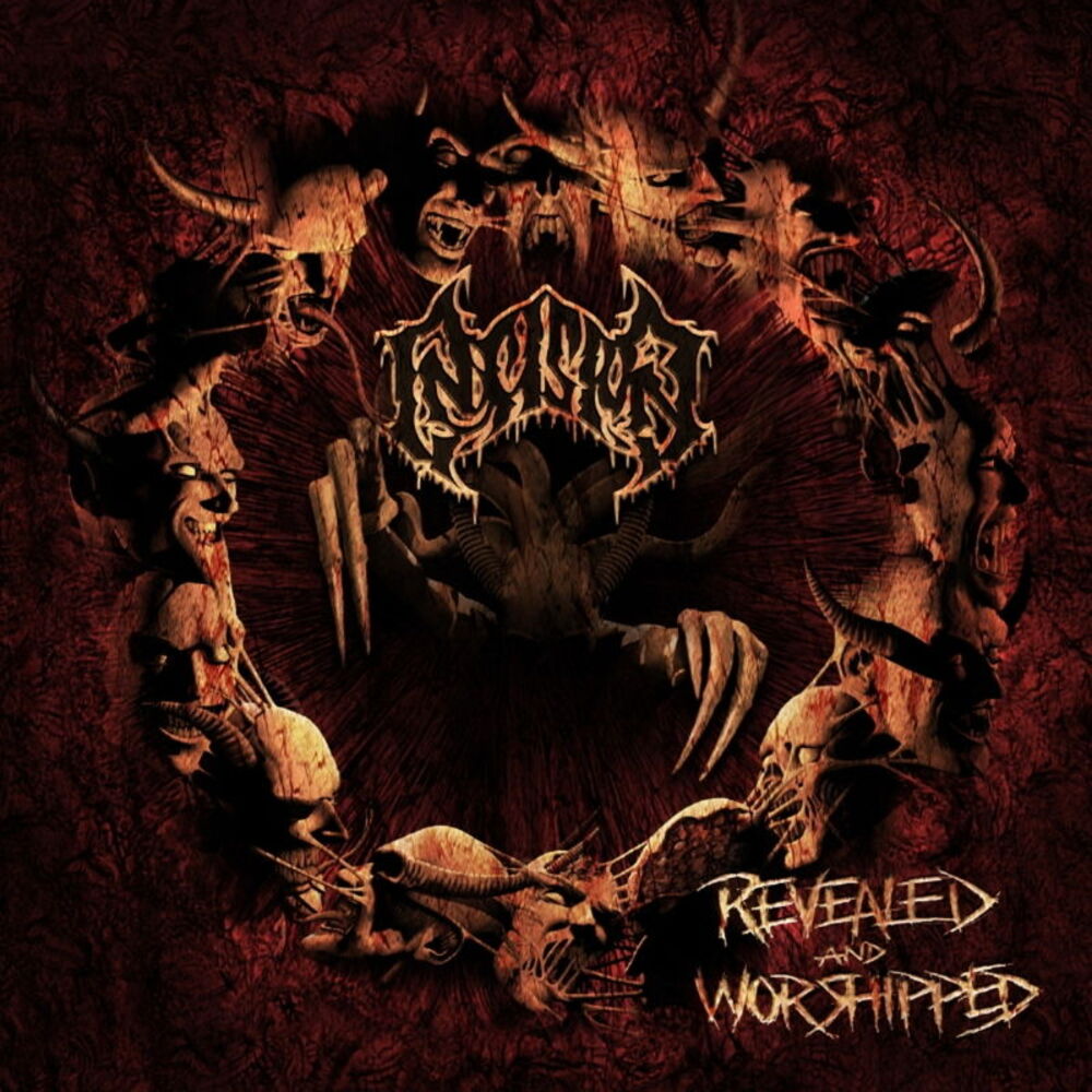 Picture of Revealed & Worshipped