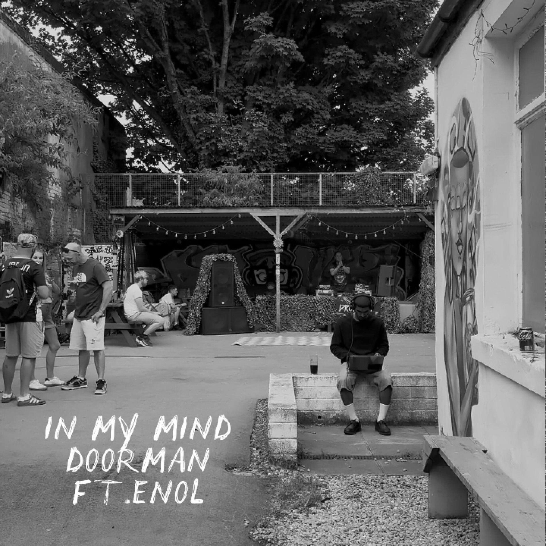 Album cover of In My Mind