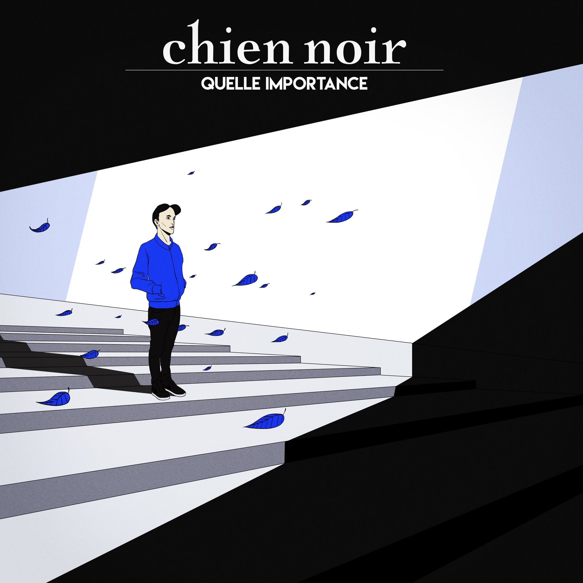 Album cover of Quelle importance